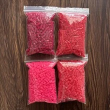 4 Packs Of 2000pcs 5mm Fuse Beads, Large Hole Beads, Suitable For DIY Jewelry Making - Fuse Beads, Pixel Art Beads, Creative Crafts - The Ideal Choice For Jewelry Designers - 5MM - View 15