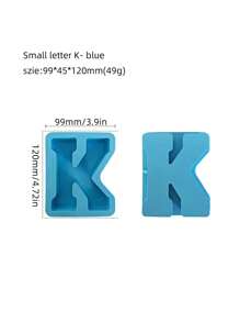 Alphabet & Number Silicone Resin Mold Casting And Flower Preservation - Deep Epoxy Resin Mold Set For DIY Weddings, Valentine's Day Gifts, And Home Decoration Artifacts - , Flexible And Non-Deforming Material, Easy Demolding And Cleaning