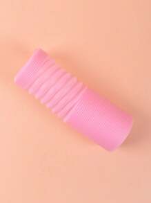 1 pieza Juguete de túnel de tubo expandible DIY para hámsteres, rabbits, chinchillas, Sets y otras mascotas pequeñas