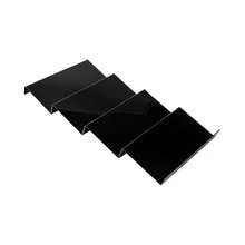 Spice Drawer Organizer, Acrylic Spice Rack Organizer For Kitchen Drawer, 4 Slanted Tier Expandable Drawer Inserts For Spices, For Cabinet - Multicolor - View 8