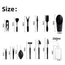 5/8 Pcs Mini Garden Tool Set, Transplanting Tools Set,Succulent Care Kit For Succulent Miniature Gardening Plant - Multicolor - View 2