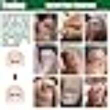 Titanium Ingrown Toenail CorrectorNail Repair Tools Ingrown Toenail Treatment Suitable For Most People With Ingrown Toenails Ingrown Toenail Removal Kit Designed For Ingrown Toenail Repair 10pcs - as pic - View 3