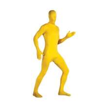 1 pieza Mono Zentai, Disfraz deBodyo completo de spandex ajustado a la piel, Mono de cosplay para adulto, Traje de siginja, Ropa para actuaciones en el escenario. La tela tiene alta elasticidad, por favor revise el tamaño antes de realizar el pedido. - capa de invisibilidad - Ver 74