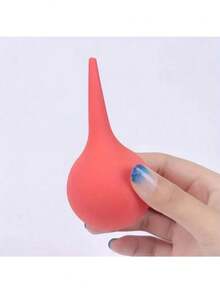 Air Pump Ear Wax Cleaner, Strong Cleaning Power, High Rebound, Soft Texture, Material, Aging Resistant, Suitable For Ear Cleaning, Suitable As Holiday Gift - Multicolor - View 6