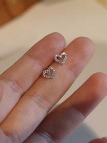 G23 Titan Lippen Stecker Knorpel Ohrstecker Hypoallergen Helix Tragus Conch Labret Ringe Medusa Monroe Piercing Schmuck für Frauen Männer 6/8mm