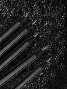 30支/10支黑木铅笔，六角杆HB/2B铅笔，儿童素描笔，学校用品，大学用品，办公考试笔学校用品，返校