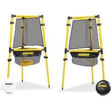 Ultimate Disc Golf Set With 1 Disc Golf Discs And 2 Disc Golf Basket Retrievers Outdoor  Golf Game With Carry Bag - As Pic - View 1