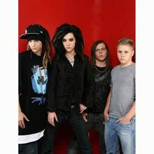 1 tấm áp phích nghệ thuật treo tường Khung tùy chọn Ca sĩ nhạc Pop Bill K-Kaulitz Tom Tokio Hotel Tranh vải nghệ thuật treo tường Hoàn hảo cho trang trí phòng khách tại nhà Thiết kế lấy cảm hứng từ nhóm Rock Roll Áp phích trang trí tường - Nhiều màu - Xem 33