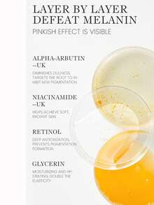 2 件装身体美白霜、私密美白亮肤霜、提升霜、适用于身体、手臂、膝盖、腿部和大腿内侧、亮肤霜、脱脂、私密和比基尼美白霜、保湿私密亮肤白霜 - 彩色 - 查看 7