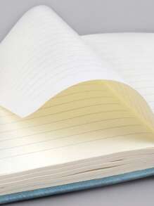 Quaderno mini A7 per studenti, blocco note portatile stile fascia, forniture scolastiche, back to school