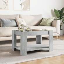 Coffee Tables - Grey - View 3