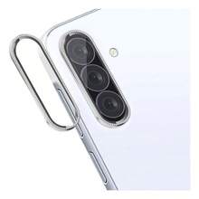 1片装 Galaxy A56/A36/A26 水钻金属一体式镜头膜，镶钻摄像头钢化玻璃保护膜，多种颜色可选：银色/黑色/粉色/紫色/蓝色/金色，镜头保护膜，防摔防刮，适用于日常、办公、家庭使用，防水防震防刮。 - 彩色 - 查看 21