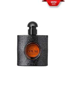 Yves Saint Laurent YSL [Mini] BLACK COFFEE-FLORAL EDP 7.5ml / Black Coffee & White Flowers & Vanilla, Warm & Spicy Gourmand Perfume / Long-Lasting Fragrance - COFFEE-FLORAL 7.5ml - 查看 8