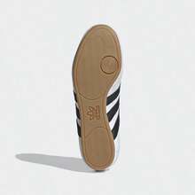 Adidas TAEKWONDO LA - JS1194 | Heritage Martial Arts Inspired Sneakers For Lifestyle & Streetwear | Ftwwht/Cblack/Gum3 Colorway - Đen và trắng - Xem 4