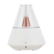 Ultrasonic Aromatherapy Humidifier With Lights Essential Aroma Oil Diffuser Home