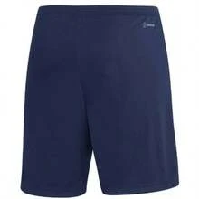 Adidas Entrada 22 Shorts - Navy Blue - View 2