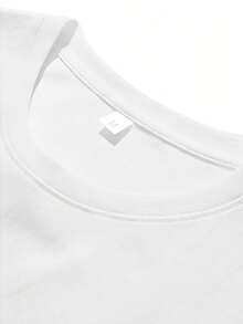 Men T-Shirts - 灰色 - 查看 4