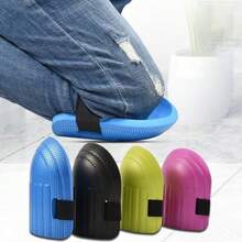 1 pieza Rodilleras para instalar baldosas, protector de rodilla para trabajos de piso de cemento - Multicolor - Ver 10