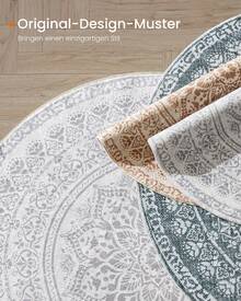 Carpet - Taubengrau - View 7