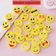 2/4/6/8/12pcs Mickey Mouse Style Erasable Neutral Pens, Cartoon Straight Ballpoint Pens, Stationery Set, Mickey Mouse House Design, Cute & High-Quality, Perfect For Graduation Gift, Birthday Gift