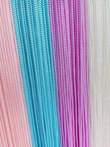 1 Piece 1.4M Laser Protective Charging Cable Data Line Protective Sleeve - Multicolor - View 9