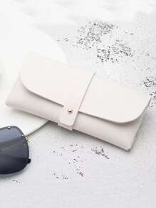 Highly Attractive Level Sunglasses Case, Simple And Portable Case, High-End Feel, Anti-Pressure And Folding Case