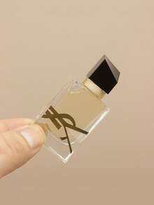 Yves Saint Laurent YSL [Mini] LIBRE EDP 7.5ml / A FLORAL FRAGRANCE WITH LAVENDER, ORANGE BLOSSOM, MUSK ACCORD & VANILLA / Long-Lasting Fragrance