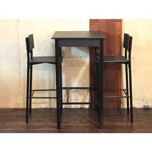 Bar Tables - negro - Ver 2