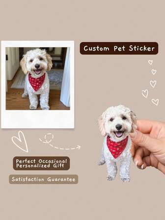 Custom Stickers, Personalized Stickers, Your Pictures As Stickers, Waterproof, Individual Stickers, Custom Vinyl Stickers, Laptop Stickers