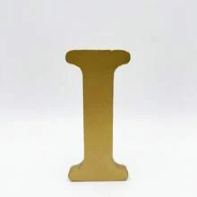 5.91-Inch (15 Cm) Black Wooden Letters Unfinished Wooden Letters, For Wall Decoration, Decorative Standing Letter Slices, Sign Decoration, For Handicrafts, Family Gathering Projects Home Decor Christmas Decorations Room Decor Christmas