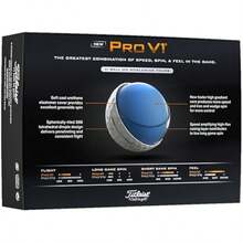 Pro V1 Golf Ball Pack Of 12 White - White - View 7