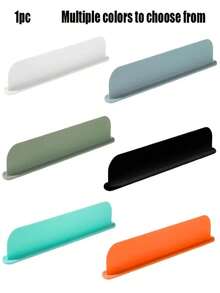 1 件带吸盘的硅胶水槽防溅罩。适用于厨房和实验室水槽、洗碗盆和碗盆的防水屏障，防溅板，易于安装，防止水溢出并保护台面，适合家庭和专业使用，台面保护经典设计柔性硅胶，圣诞礼物/万圣节礼物！ - 彩色 - 查看 10