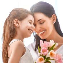 من 2 إلى 12 زوج من أقراط النساء من الفولاذ المقاوم للصدأ باللولب الخلفي ذات تصميم القلب والفراشة والكرة متعددة الألوان للقطط والنمط