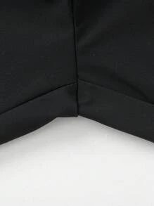 Balabala Pantalones de niños, pantalones delgados de verano 2025 para niños grandes, pantalones holgados y informales con sensación refrescante