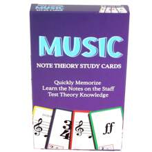 50-Piece High-Quality Music Flashcards Set, Suitable For Beginner Musicians, Music Reading And Terminology Study, Ideal For Adult Piano Learners, Piano Study Note Cards, Great For Educators To Use