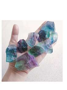 1/2/3 Piezas de Especímenes de Piedra Genuina, Sin Procesar, Lapislázuli Natural Real - Para decoración del hogar DIY, coleccionables únicos y regalos festivos pensados
