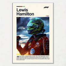 1 件/3 件墙壁艺术海报可选框架流行赛车海报印刷适用于家庭客厅卧室入口酒吧咖啡厅艺术装饰