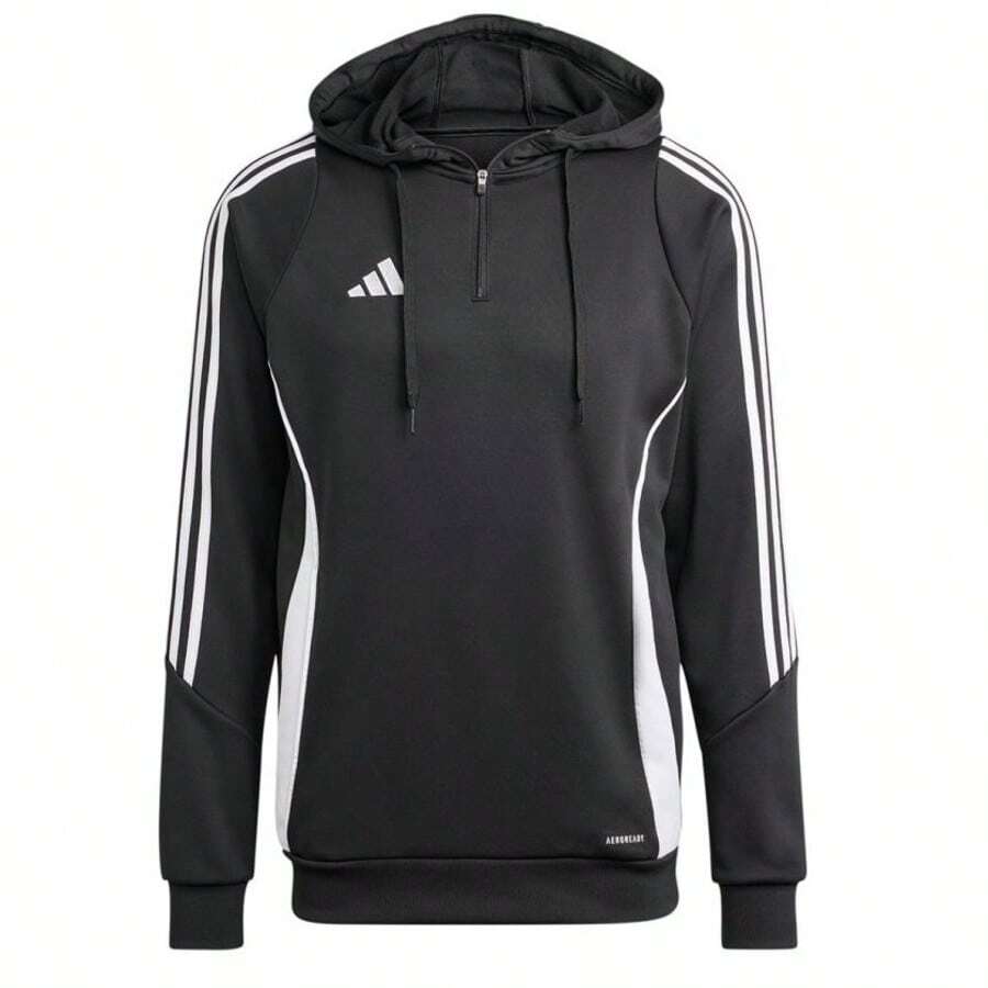 Adidas Adidas Tiro 24 Training Hoodie - Schwarz