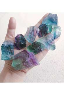 1/2/3 Piezas de Especímenes de Piedra Genuina, Sin Procesar, Lapislázuli Natural Real - Para decoración del hogar DIY, coleccionables únicos y regalos festivos pensados