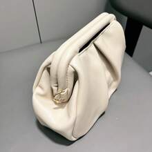 Dancing Engine 钱包和手提包 奢华设计师单肩包 PU 皮革晚装手拿包 钱包 女士包