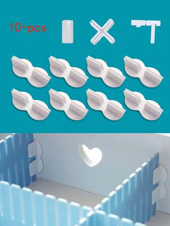 10pcs Drawer Partition Accessories, Extension Buckle Fixing Clip For Drawer, Storage Partition Divider, Socks Underwear Storage And Sorting Accessories, Drawer Partition Accessories Halloween Decor, Room Decor, Christmas Decorations, Halloween, Halloween Decorations, Christmas, Halloween Decor, Christmas Decor, Fall Decor, Christmas Decor, Storage, Organizer Travel Wedding Travel Essentials Holiday Essentials Summer For Women Storage Organizer Gift