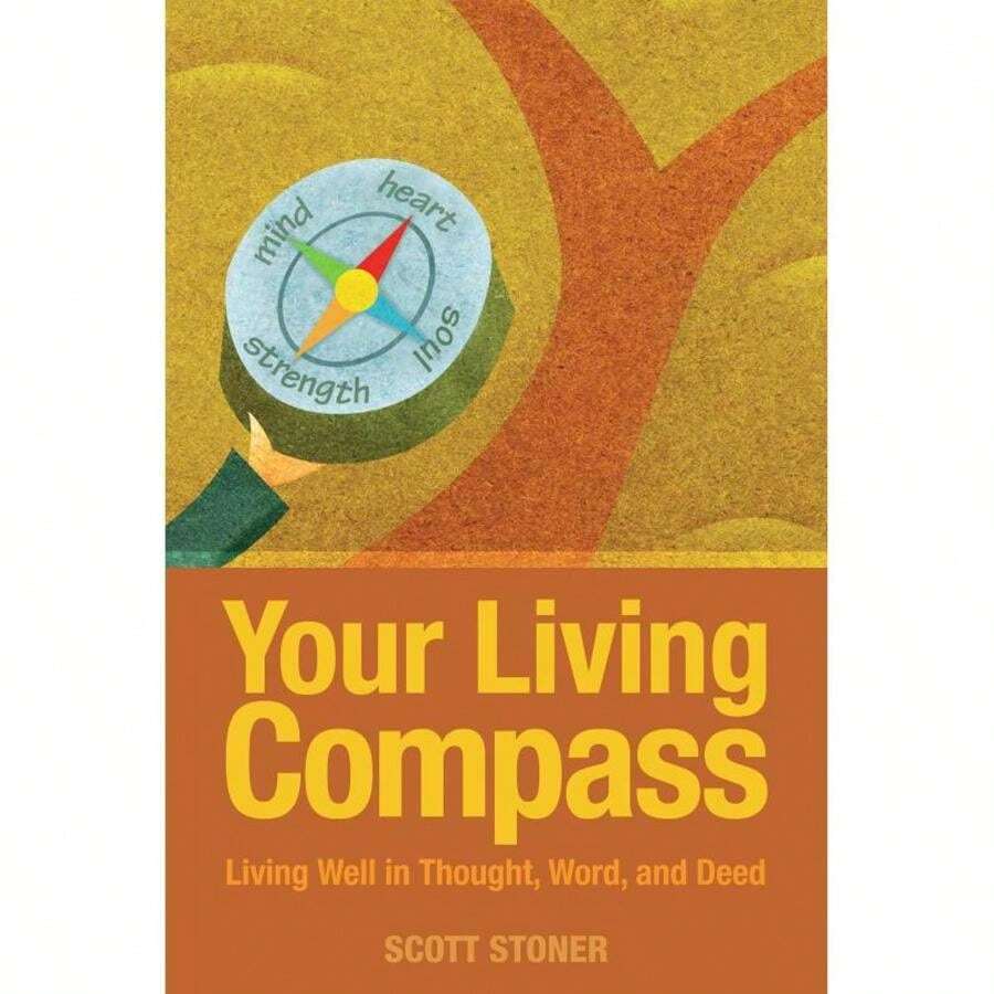 Your Living Compass Paperback/Softback Supplier:Morehouse Publishing-8329 - Single Book - View 1
