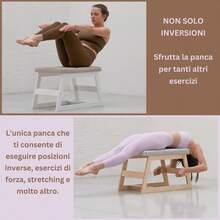 Bench Table - Natural - View 4