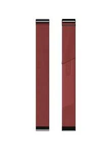 4.0 HydroKnit 腕带，速干吸汗，吸湿量减少 30%，兼容 4.0 版本 - 酒紅色 - 查看 5