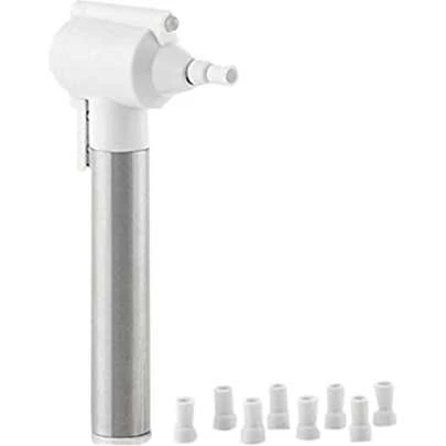 InnovaGoods Teeth Whitening And Polishing Kit, Care And Hygiene - White Whitening Kit