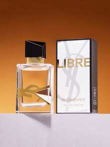 Yves Saint Laurent YSL [Mini] LIBRE EDP 7.5ml / A FLORAL FRAGRANCE WITH LAVENDER, ORANGE BLOSSOM, MUSK ACCORD & VANILLA / Long-Lasting Fragrance