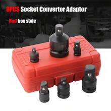 6pcs Multi-Size Quick-Connect Air Tool Adapter Set - Heavy-Duty Universal Fittings For DIY, Automotive & Workshop Use ( Construction, Effortless Installation & All-System Compatibility,No Words)