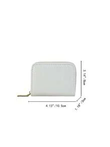 3pcs/Set Women Compact Wallet And Card Holder Set Large Capacity Zipper Wallet Casual PU Leather Crocodile Embossed Quilted Wallet Gift For Mother's Day Wallet Mini Wallet Purse Wallet Men Wallet Leather Small Wallet Cute Wallet
