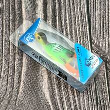 1pc Duck Soft Lure - Realistic Artificial Bait Ideal For Bass, Perfect Fishing Gift For Angler - Multicolor - View 13