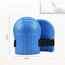 1 pieza Rodilleras para instalar baldosas, protector de rodilla para trabajos de piso de cemento - Multicolor - Ver 9